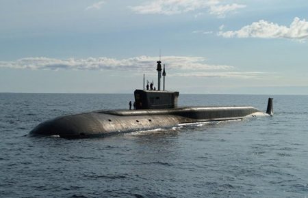 У Росії засекретили частину інформації щодо загибелі підводників