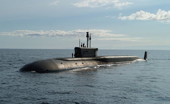 У Росії засекретили частину інформації щодо загибелі підводників