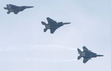 Південна Корея відкрила вогонь після того, як Росія двічі порушила її повітряний простір