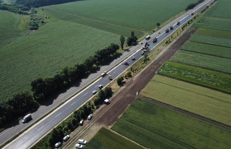 «Укравтодор» відремонтував 50% доріг, запланованих на цей рік