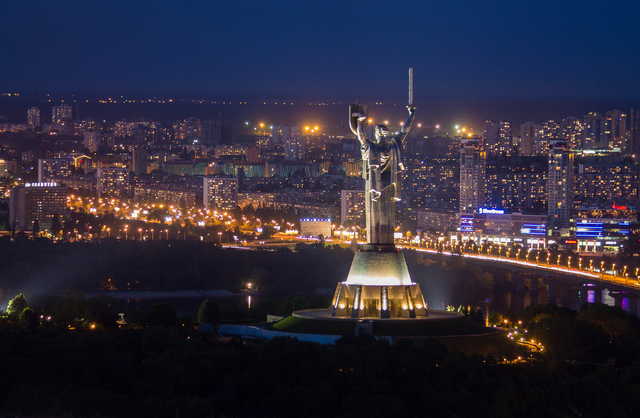 У Києві зафіксували найтеплішу ніч за понад 100 років