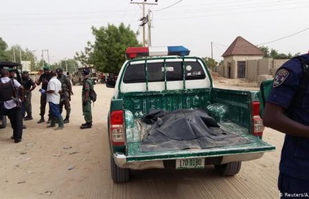 Бойовики з Боко Харам розстріляли щонайменше 65 людей на похоронах у Нігерії