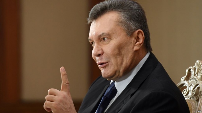Суд ЄС скасував санкції проти Януковича 2018 року