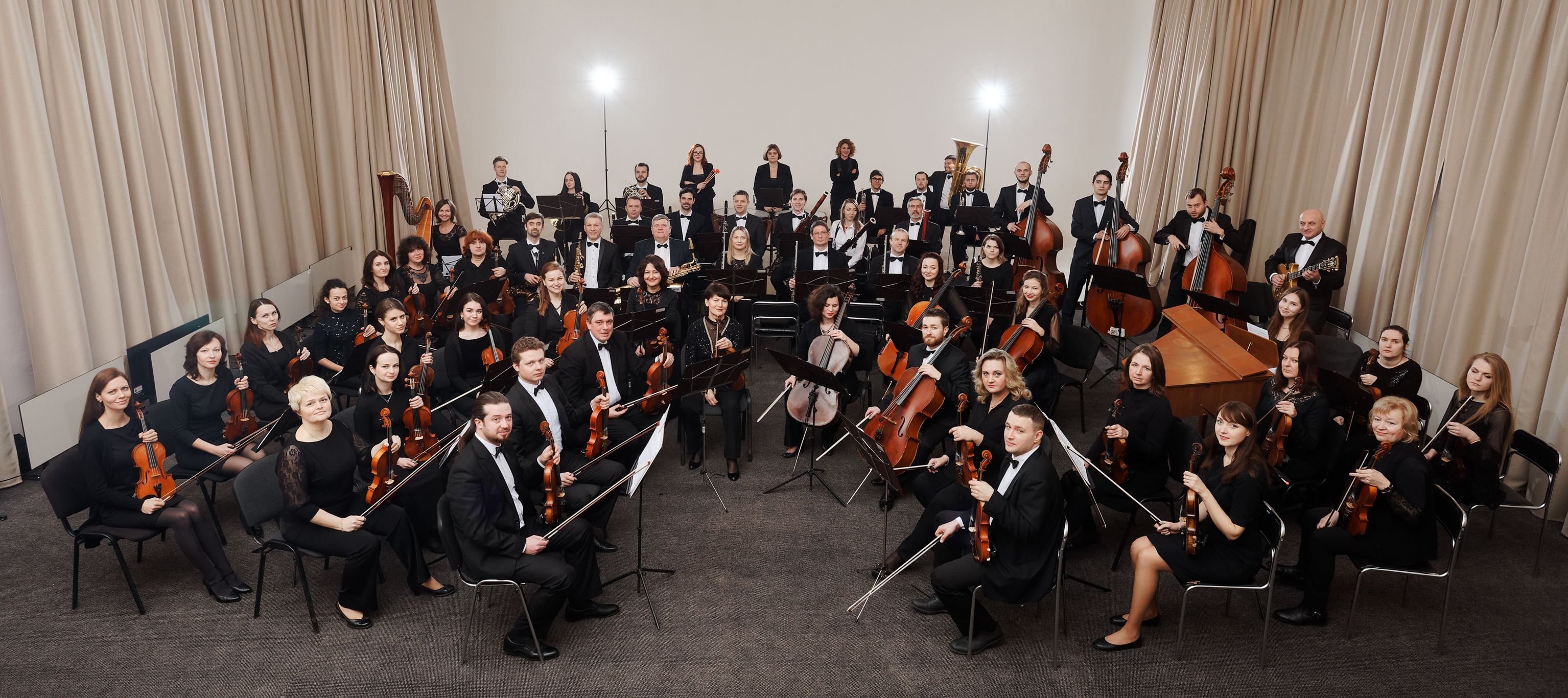 Державний академічний естрадно-симфонічний оркестр зіграє новий варіант «Гуцульського триптиха» Мирослава Скорика