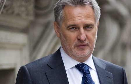 Міністр юстиції Австрії дозволив екстрадувати Фірташа