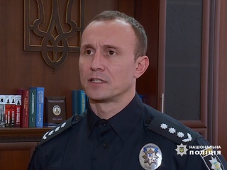 Новим керівником поліції Київщини призначили Андрія Нєбитова