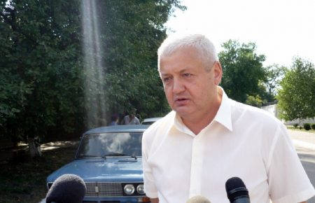 Глуховерю звільнили з посади начальника поліції Дніпропетровщини