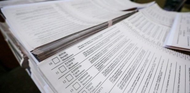 На 5 виборчих округах може відбутися перерахунок голосів — ОПОРА