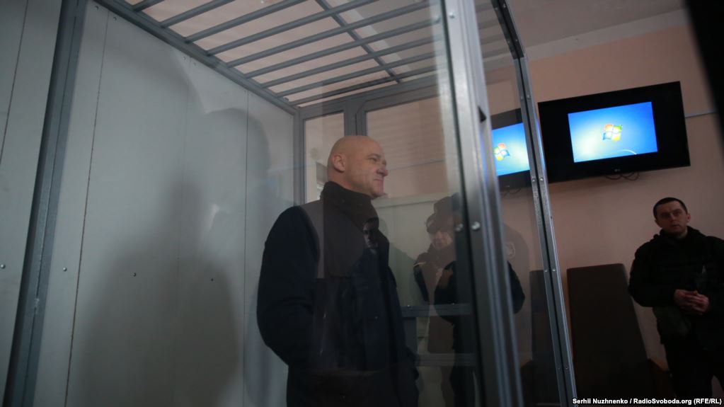 Міськголову Одеси Труханова виправдали у справі розкрадання коштів