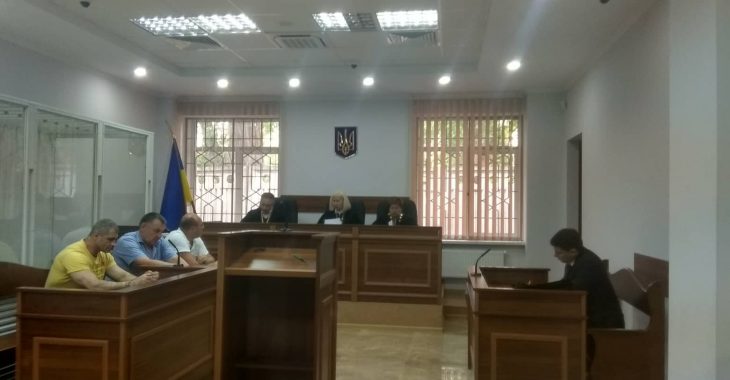Побиття євромайданівців: суд змінив обвинуваченому Шадрову цілодобовий домашній арешт на нічний Побиття євромайданівців: суд змінив обвинуваченому Шадрову цілодобовий домашній арешт на нічний