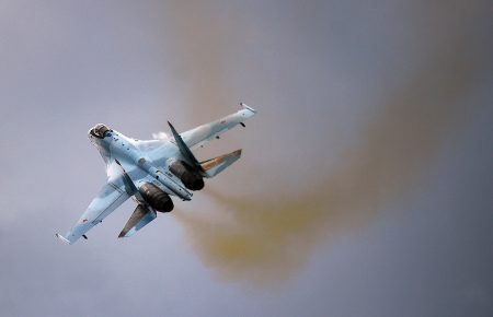 «Ростех» заявив про готовність поставляти Туреччині винищувачі Су-35 замість F-35