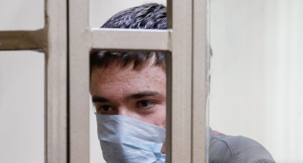МЗС звернулось до міжнародної спільноти через вирок РФ політв'язню Грибу