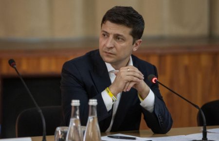 Зеленський запропонував жителям Одеси 5 кандидатур керівника ОДА