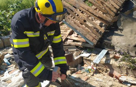 На Полтавщині під час демонтажу прибудови до житлового будинку загинули двоє людей