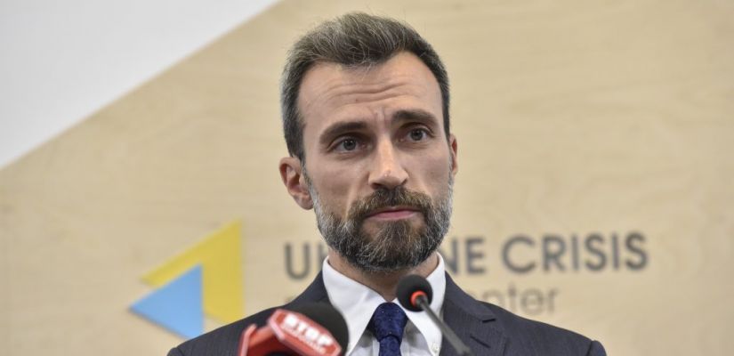 Член ВККС Андрій Козлов заявив, що його намагаються звільнити з політичних мотивів