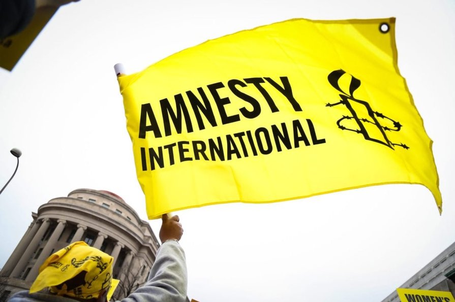 Кого в Україні має захищати Amnesty International?