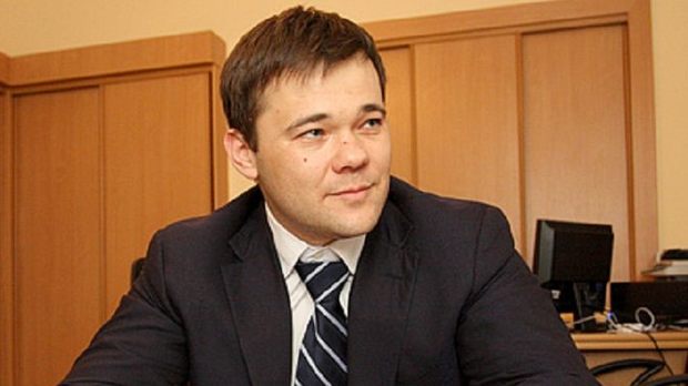 Офіс президента проігнорував запитання щодо люстрації Богдана