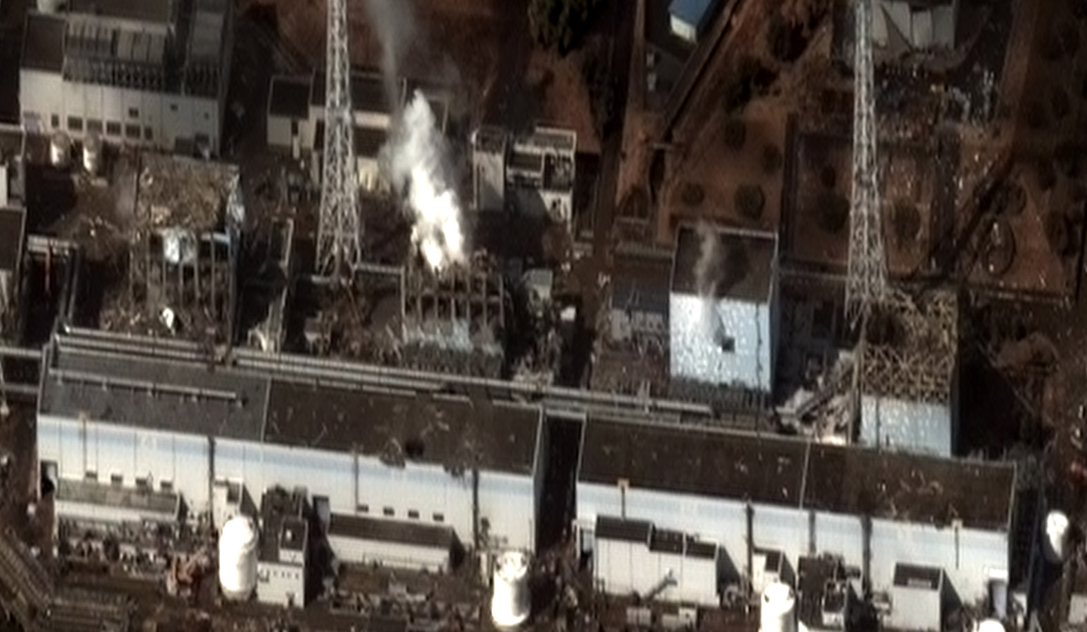 Аварія на Фукусімській АЕС: як це було?