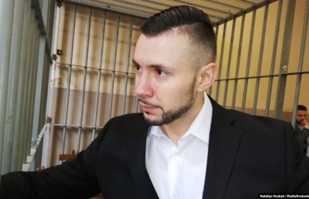 Італійський суд виправдав українського військового Віталія Марківа