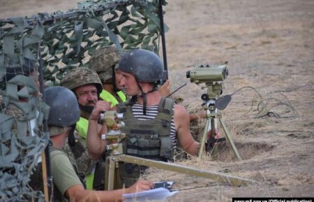 У Чорному морі розпочалися щорічні українсько-американські військові навчання «Сі Бриз»