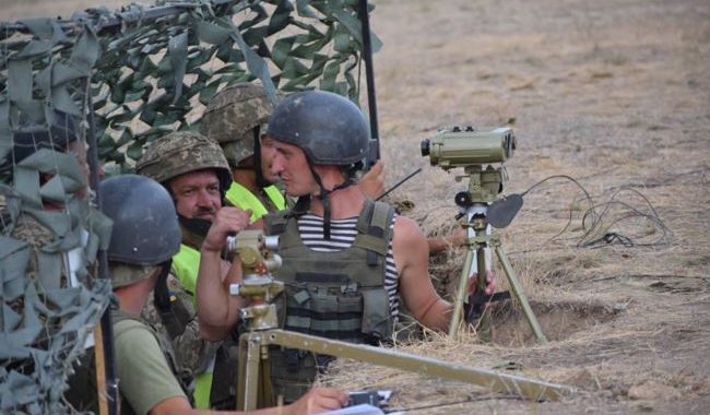 У Чорному морі розпочалися щорічні українсько-американські військові навчання «Сі Бриз» У Чорному морі розпочалися щорічні українсько-американські військові навчання «Сі Бриз»