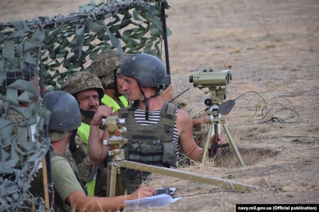 У Чорному морі розпочалися щорічні українсько-американські військові навчання «Сі Бриз»