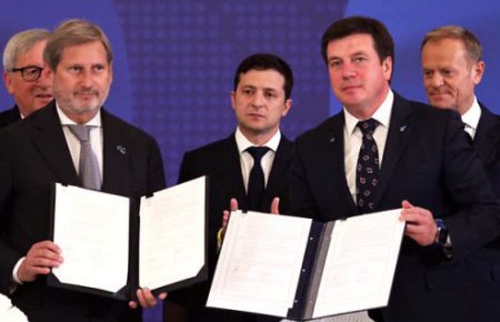 Саміт Україна-ЄС: підписано 5 фінансових угод. На що вони спрямовані?