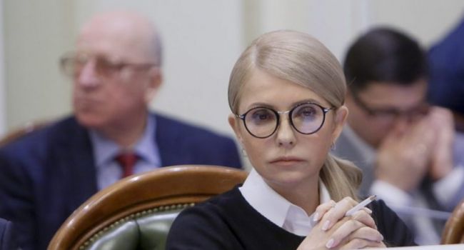Тимошенко може створити коаліцію зі «Слугою народу», якщо отримає крісло прем’єра — Максим Степаненко