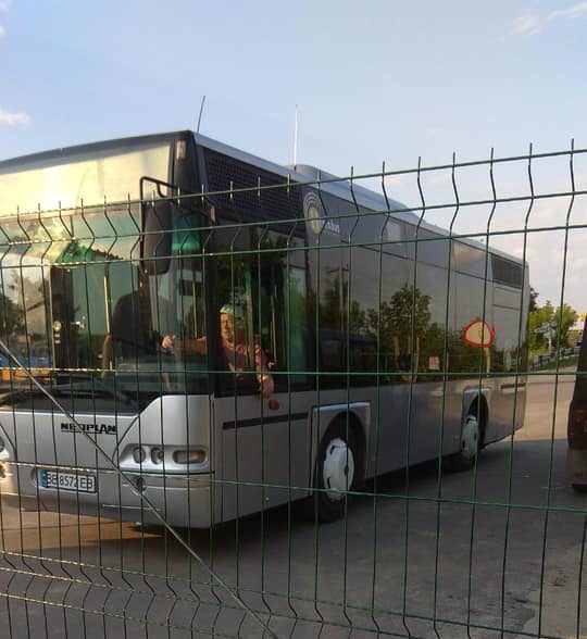 Станиця Луганська: від мосту до КПВВ починає курсувати спеціалізований автобус
