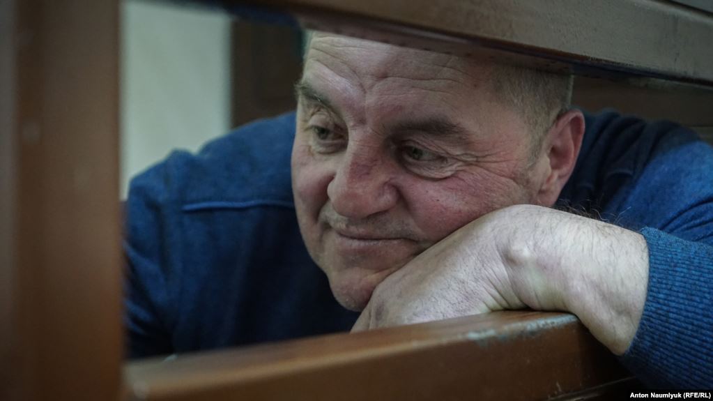 Бекірова не перевели до лікарні, він у медсанчастині СІЗО Сімферополя, скаржиться на судоми — адвокат