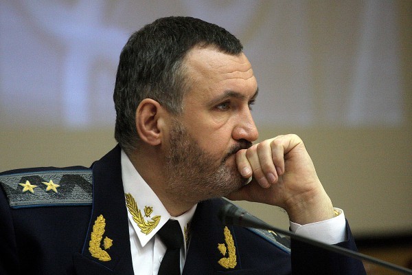 Парубій заявив, що ексзаступник генпрокурора часів Януковича Кузьмін вимагає його зняття з виборів
