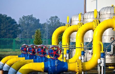 Україна ввела спецмита на скраплений газ та ДП з Росії — Герус