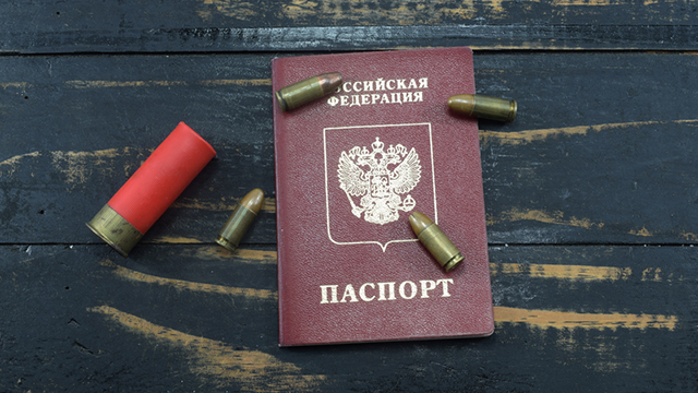 Путін спростив отримання російського громадянства для жителів усієї території Донбасу