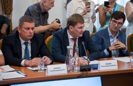 Зеленський закликав в.о. голови ДФС Власова написати заяву про звільнення