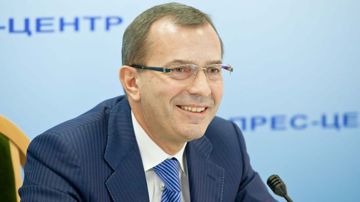 ЦВК зареєструвала главу АП часів Януковича Клюєва кандидатом у депутати