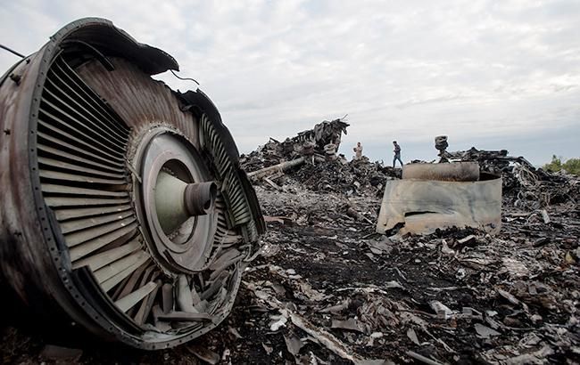 Роковини катастрофи МН17: СБУ встановила понад 150 причетних до транспортування «Бука» з Росії на Донбас