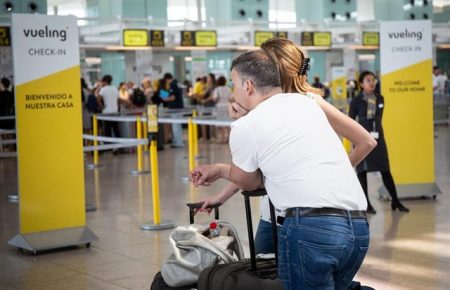 В аеропорту Барселони страйк: скасували 73 рейси