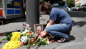 Розслідування вбивства Шеремета має ознаки саботажу – головна редакторка «Української правди»
