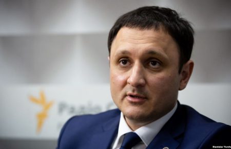 Перший заступник постійного представника президента України заявив про відставку