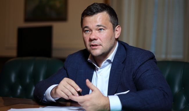 Я б дозволив Донецьку і Луганську офіційну російську мову, якщо вони будуть територією України — Богдан Я б дозволив Донецьку і Луганську офіційну російську мову, якщо вони будуть територією України — Богдан