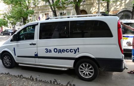В Одесі зареєстрували перший випадок прямої агітації під час виборів (фото)