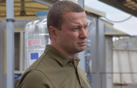 Голова Донецької військово-цивільної адміністрації вперше прокоментував обстріл біля Гранітного (відео)