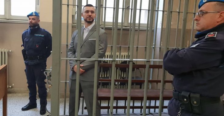 Україна подала апеляцію на вирок нацгвардійцю Марківу — Офіс президента Україна подала апеляцію на вирок нацгвардійцю Марківу — Офіс президента