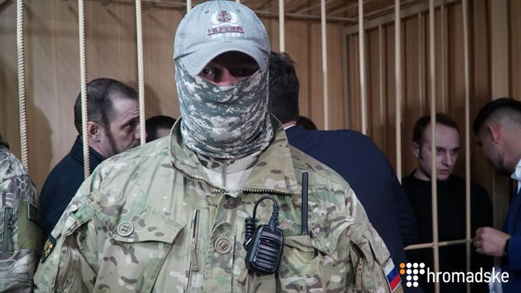 Другій групі полонених українських моряків продовжили термін тримання під вартою на три місяці