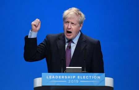 Борис Джонсон обраний наступним прем'єр-міністром Великої Британії