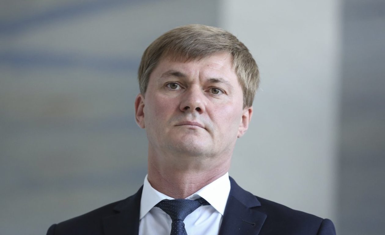 Очільник ДФС Власов на вимогу Зеленського написав заяву про звільнення