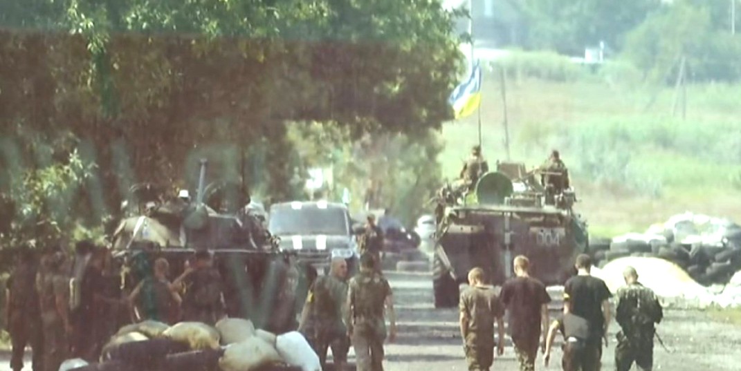 Ми вже почали забувати, що до серпня 2014-го року українська армія отримувала перемогу за перемогою — співробітник УІНП