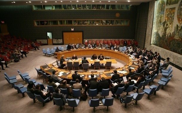 Після засідання Радбезу ООН шість країн звернулися із закликами до РФ Після засідання Радбезу ООН шість країн звернулися із закликами до РФ