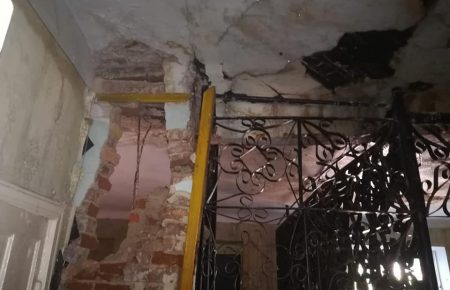 Луганщина: 12 людей з аварійного будинку повернулися до своїх квартир — ДСНС