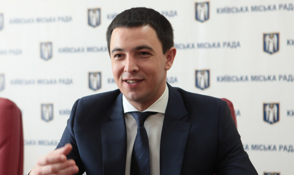 Заступник Кличка Прокопів залишить посаду, щоб очолити партію «Європейська Солідарність» у Києві
